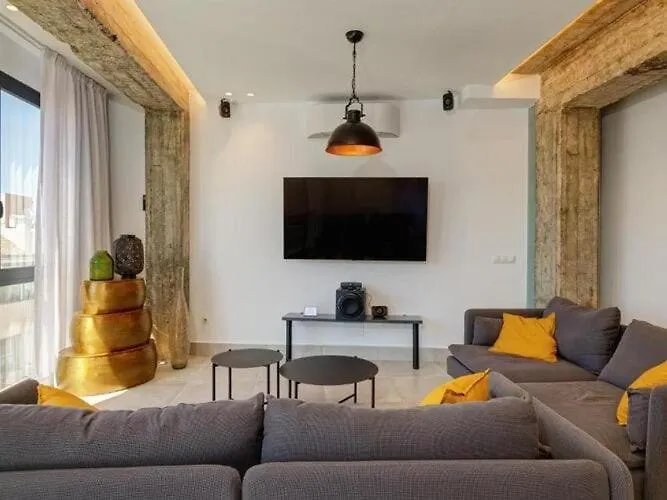 Faro'S Tribuna Malaga - Edf Martillo Apartmán