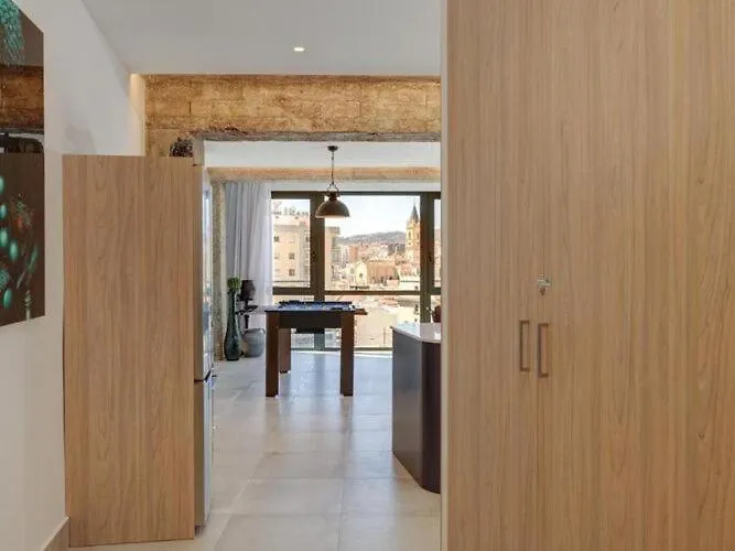 Apartmán Faro'S Tribuna Malaga - Edf Martillo Španělsko