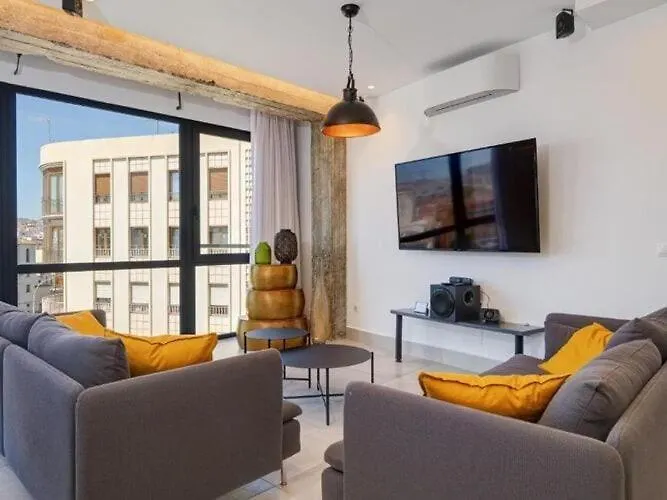 Apartmán Faro'S Tribuna Malaga - Edf Martillo