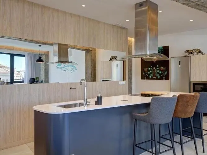 Apartmán Faro'S Tribuna Malaga - Edf Martillo