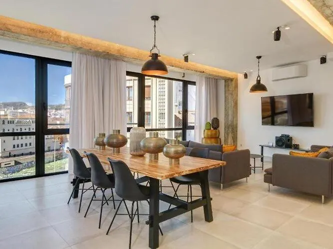 Faro'S Tribuna Malaga - Edf Martillo Apartmán