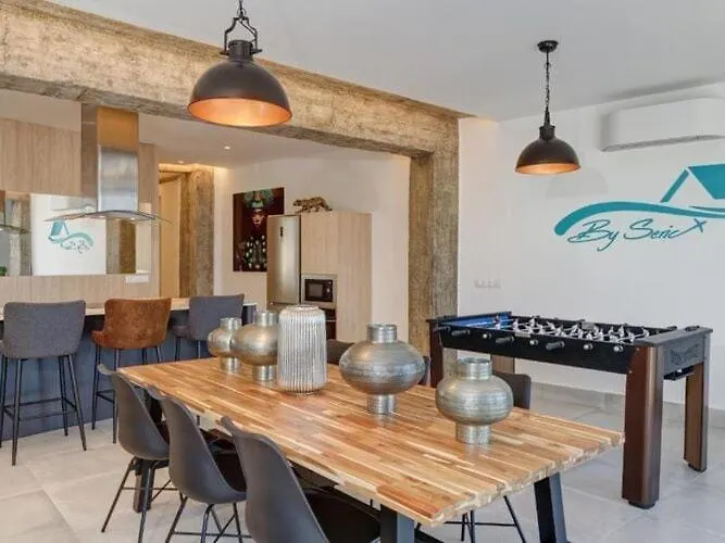 דירה Faro'S Tribuna Malaga - Edf Martillo