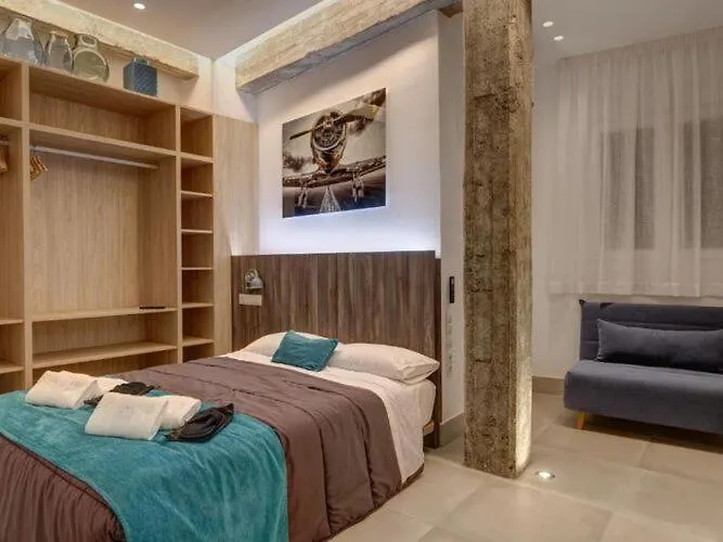 Faro'S Tribuna Malaga - Edf Martillo Apartamento